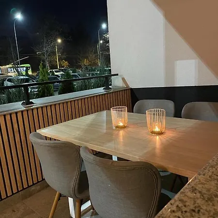 Chic By Landev דירה *