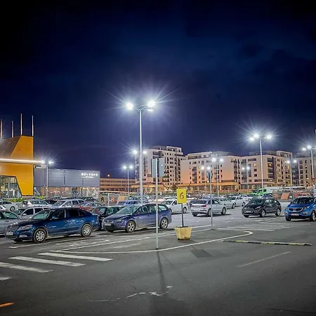 Apartment Chic By Landev Brașov