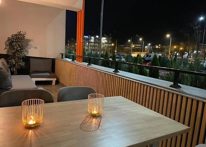 Chic By Landev Apartment Brasov