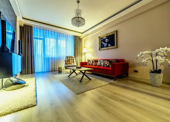 Chic By Landev Apartment Brașov