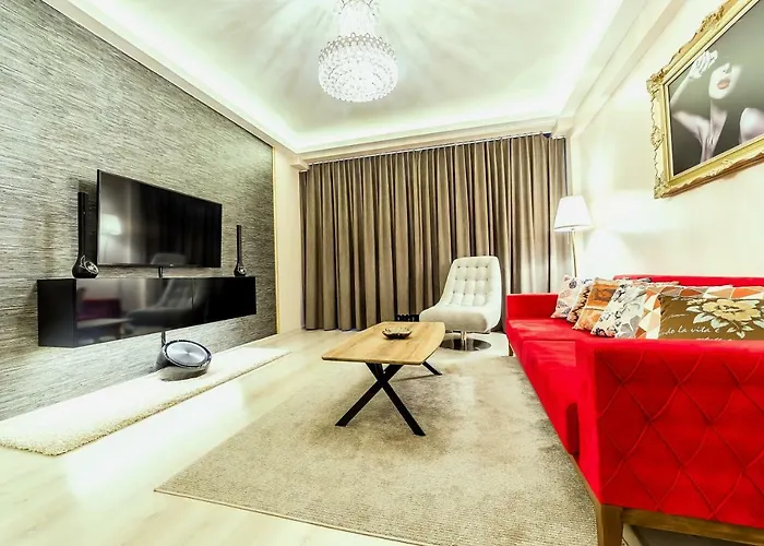 Apartment Chic By Landev *