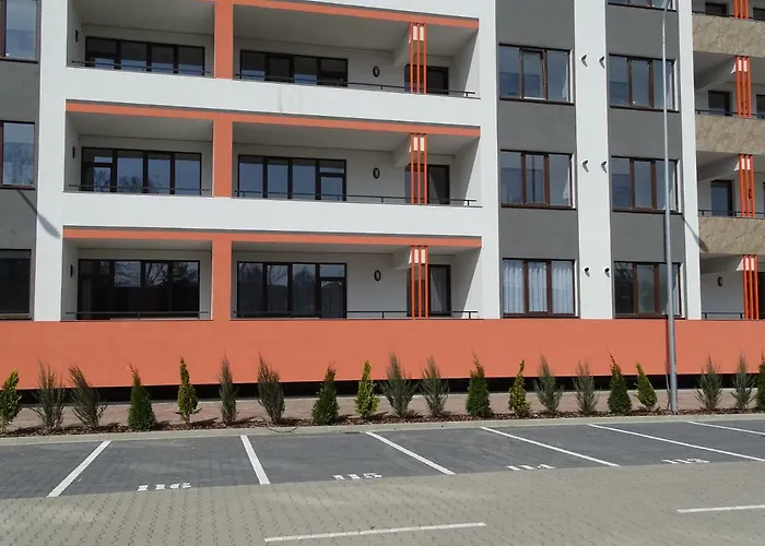 Chic By Landev Apartment