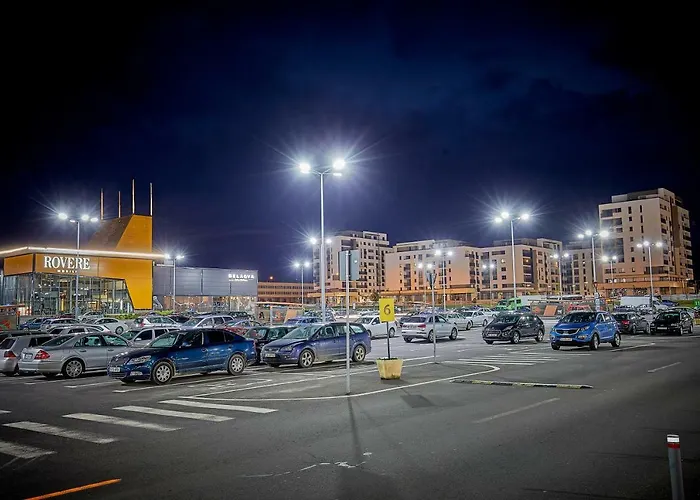 Apartment Chic By Landev Brasov